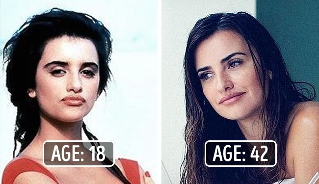 Illustration de l'article : On leur donnerait 18 ans alors qu'elles en ont plus de 40 ! Ces 10 célébrités sont certainement des vampires...