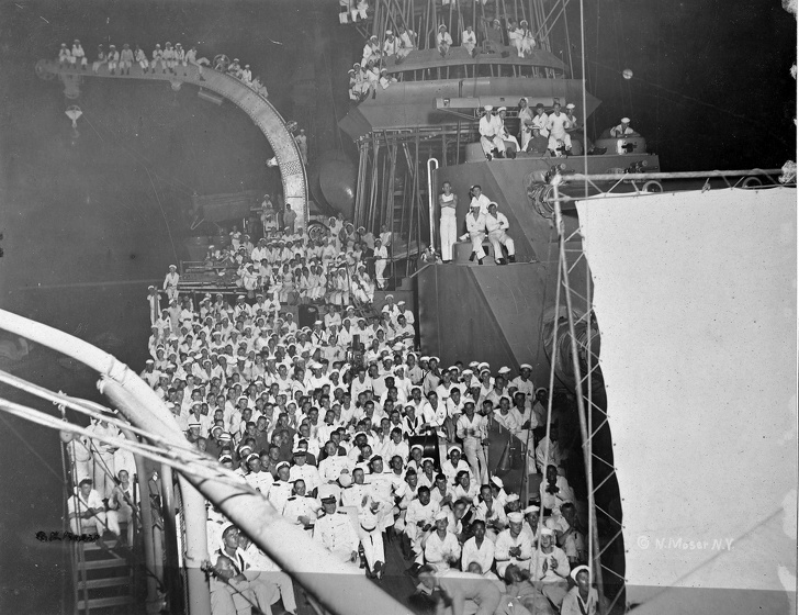 Illustration de l'article : Ces 16 photos entrées dans la légende de l'Histoire