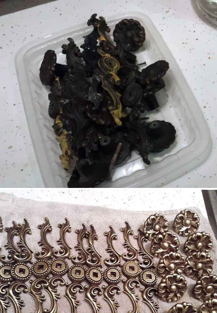 Illustration de l'article : Ces 17 nettoyages dont le résultat est plus que satisfaisant