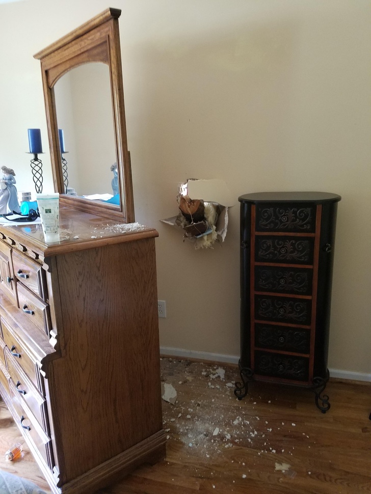 Illustration de l'article : Ces 19 personnes à qui il est arrivé un coup de malchance