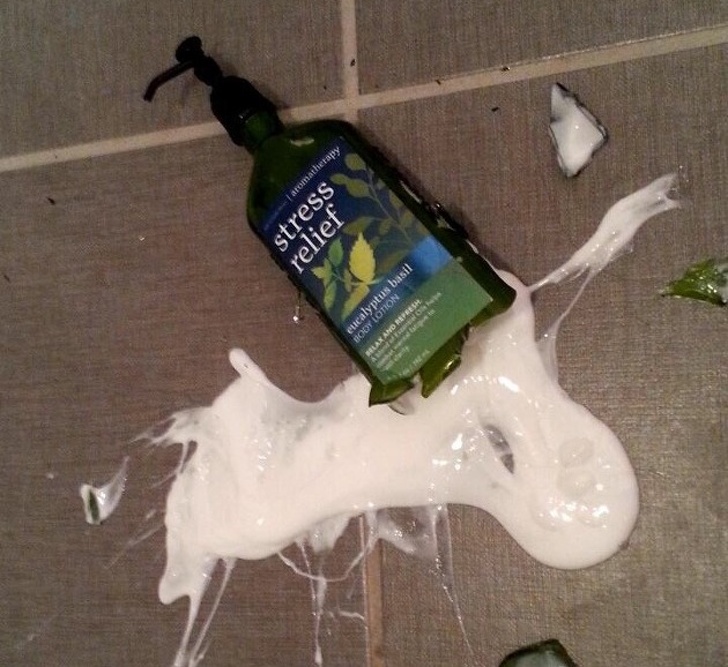 Illustration de l'article : Ces 20 fois où ces personnes ont pu dire que ce n'était pas le bon jour