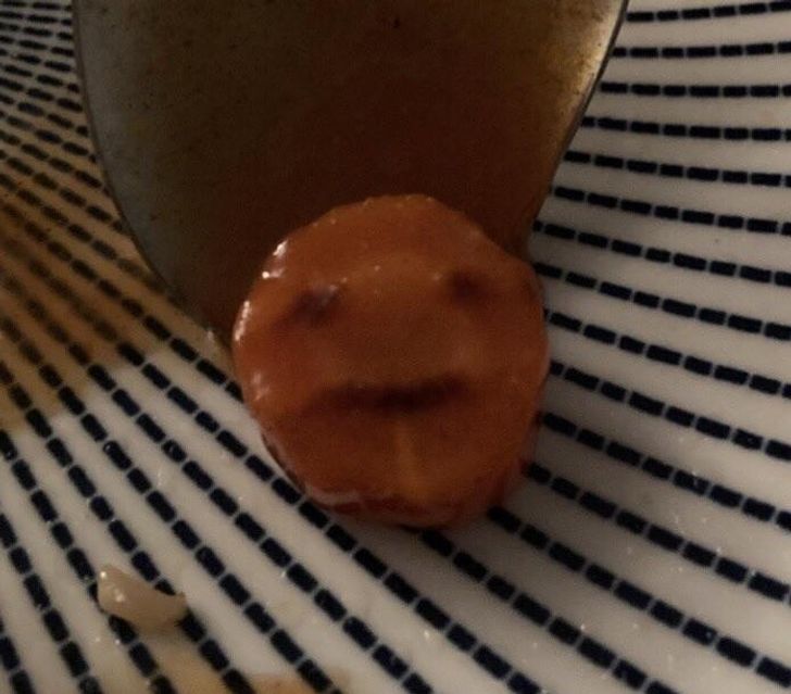 Illustration de l'article : Ces 17 personnes qui voient des visages là où il n'y en a pas