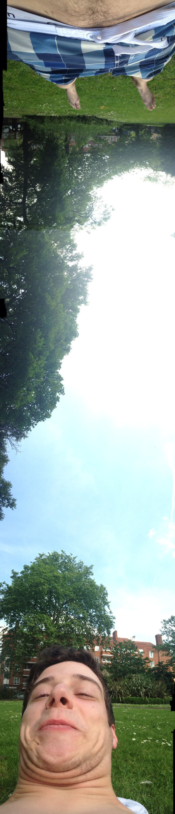 Illustration de l'article : 30 photos prises en mode panoramique et donnant un résultat plus qu’étrange