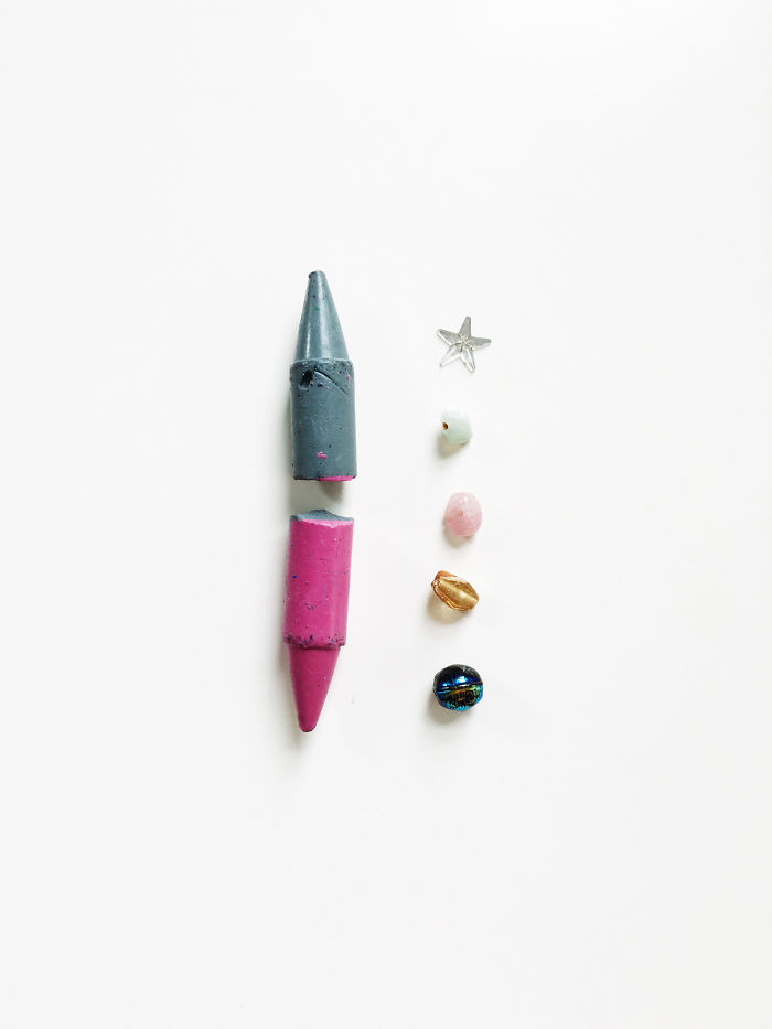 Illustration de l'article : Cette maman photographie chaque jour ce qu'elle trouve dans les poches de son fils en maternelle