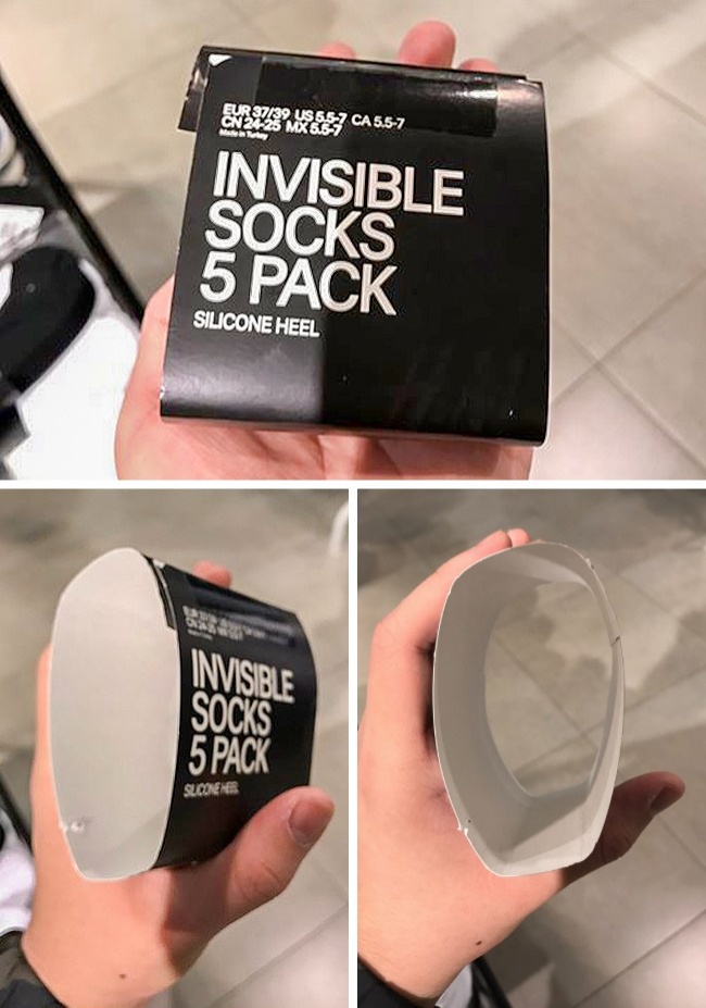 Illustration de l'article : Ces 21 photographies montrent l’absurdité de certaines situations