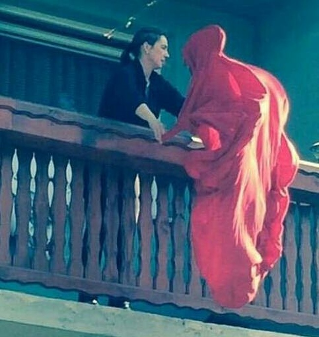 Illustration de l'article : Ces 22 curieux moments capturés au bon moment