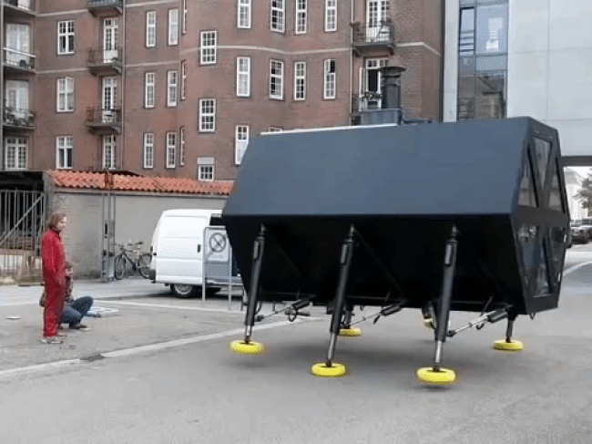 Illustration de l'article : 13 habitations extraordinaires qu&rsquo;il vous faudra voir au moins une fois dans votre vie