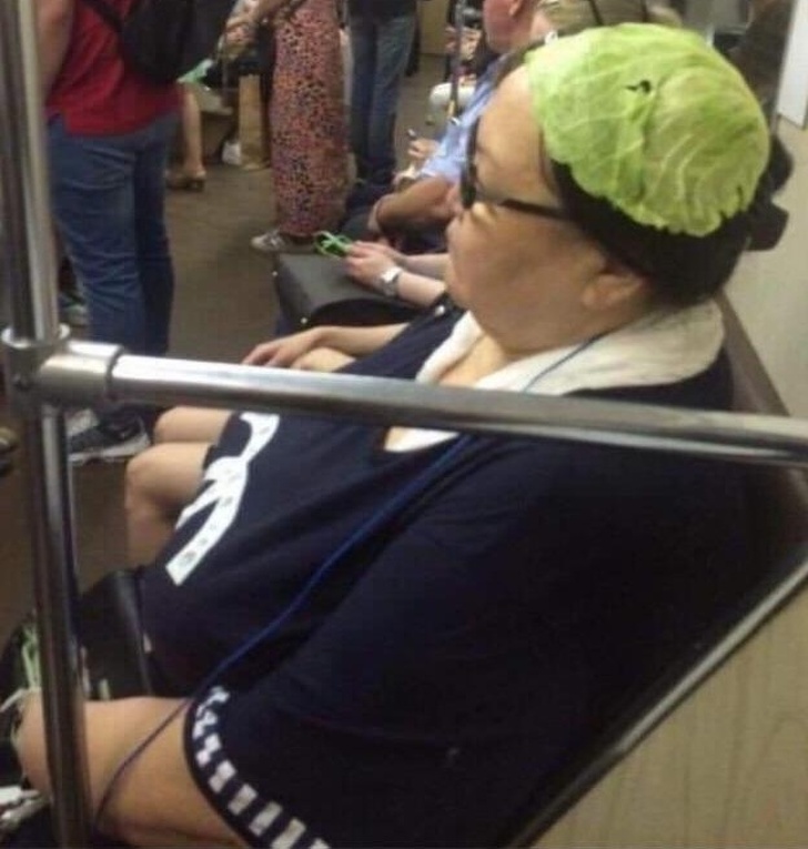 Illustration de l'article : Ces 20 personnes qui gardent leur calme peu importe la situation