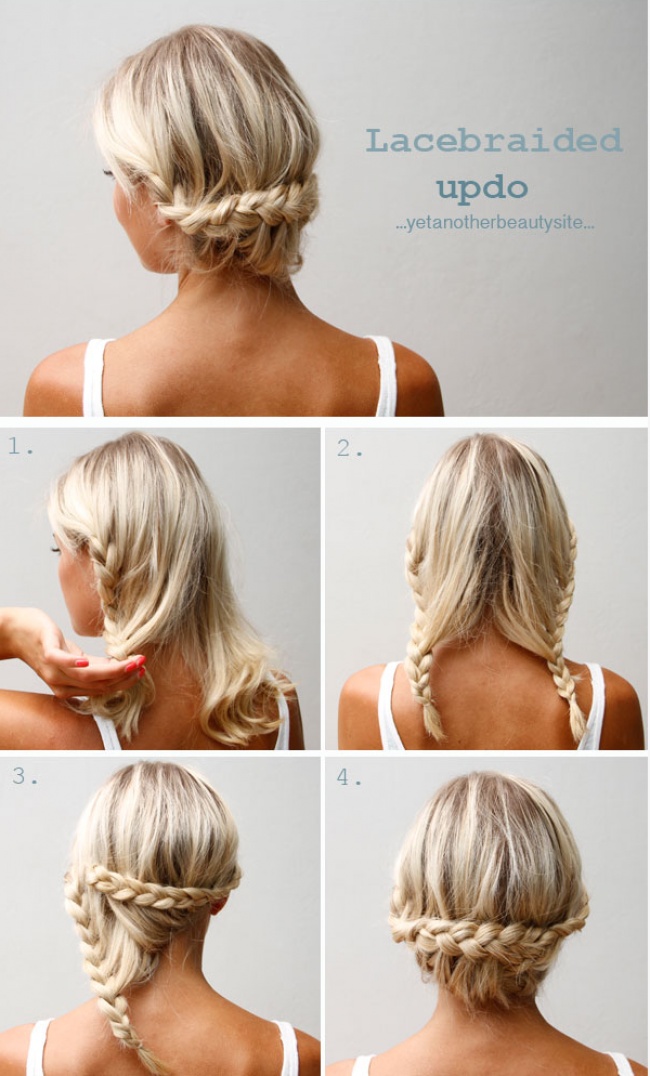 Illustration de l'article : 12 façons géniales et glamour de coiffer vos cheveux mi-longs