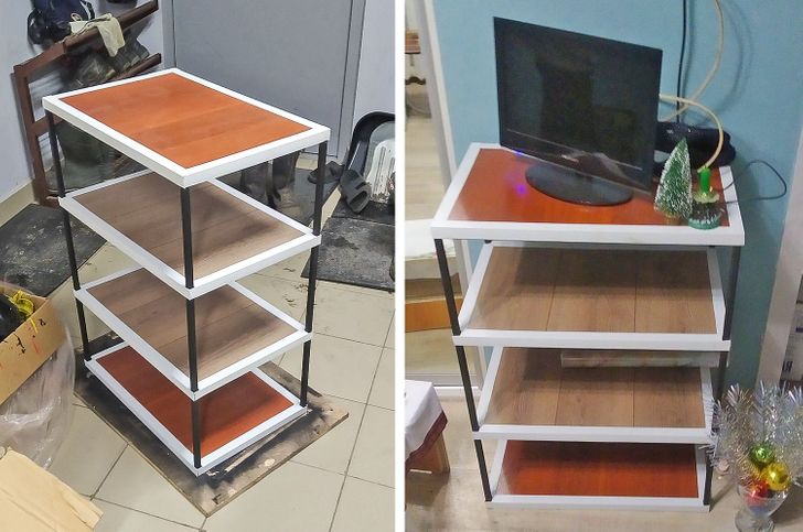 Illustration de l'article : Ces 15 photos illustrant les oeuvres réussies de bricoleurs amateurs 