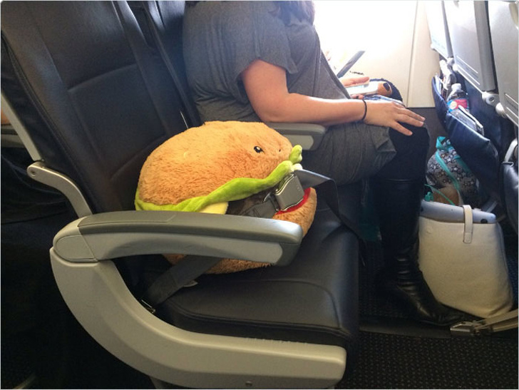 Illustration de l'article : Ces 22 choses que l'on ne peut voir qu'à l'aéroport