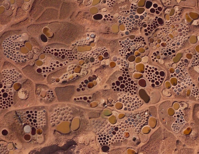 Illustration de l'article : 15 photos étranges dévoilées par Google Maps