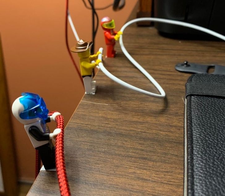 Illustration de l'article : Ces 19 personnes qui ont rendu leur maison plus pratique sans dépenser un seul centime