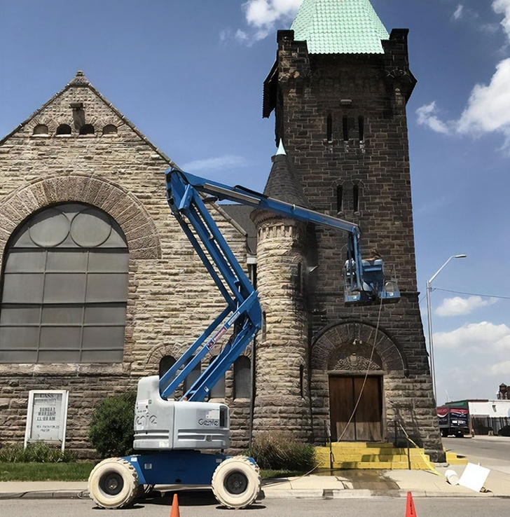 Illustration de l'article : Ces 16 nettoyages qui transforment la saleté en quelque chose de satisfaisant