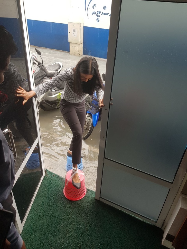 Illustration de l'article : Ces 15 personnes qui trouvent la bonne astuce pour les probl&egrave;mes du quotidien