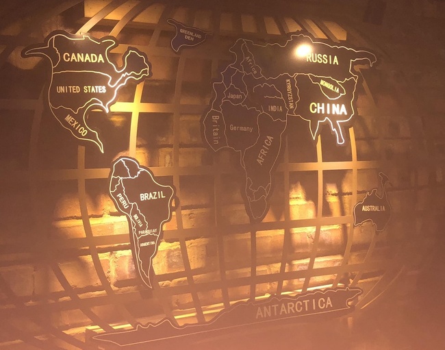 Illustration de l'article : Ces 27 curiosités immortalisées par un appareil photo