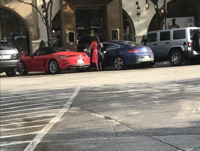 Illustration de l'article : 27 coïncidences immortalisées par un appareil photo