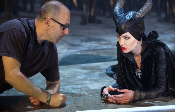 Illustration de l'article : Ces 23 photos prises pendant le tournage de films célèbres