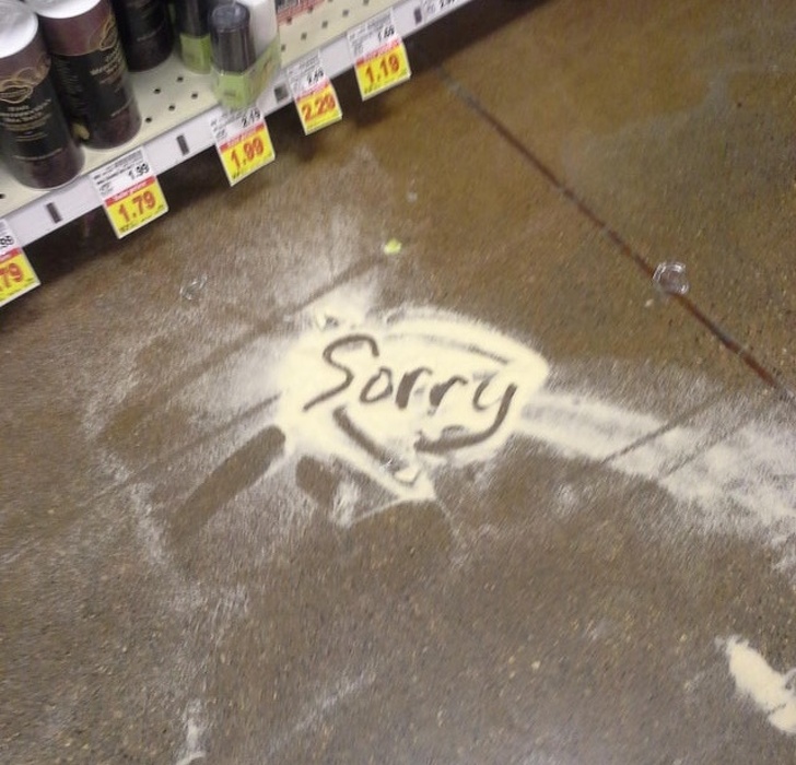 Illustration de l'article : Ces 20 situations que l'on ne peut observer que dans les magasins américains