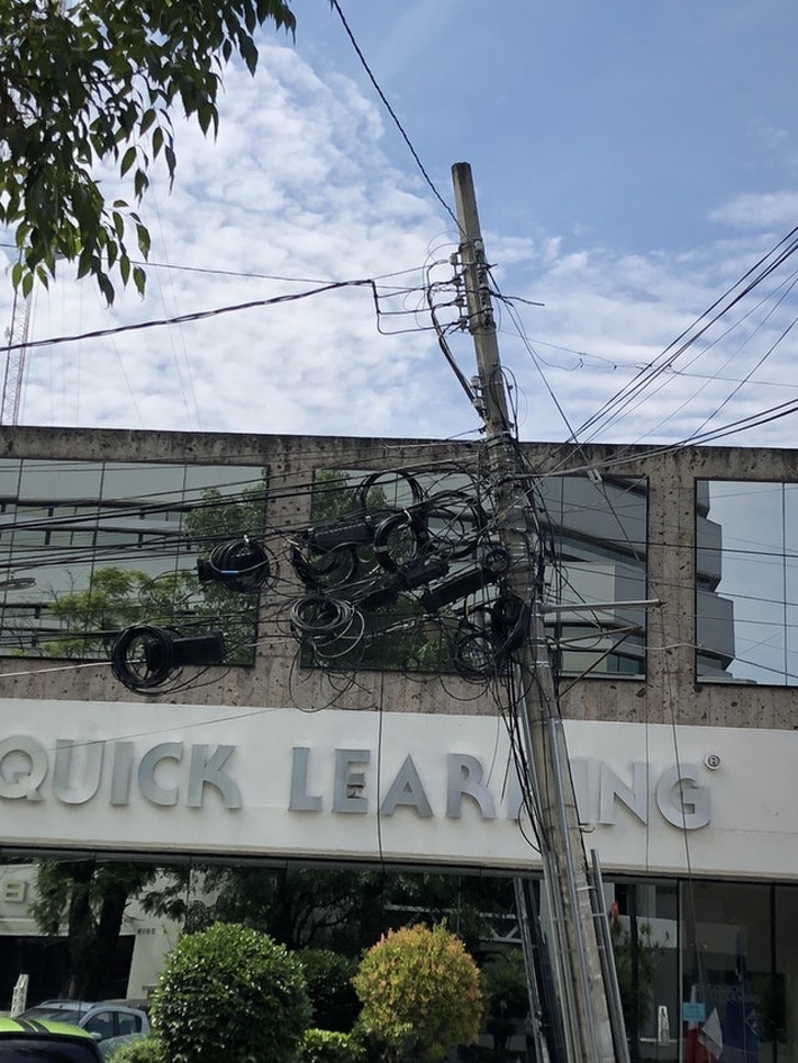 Illustration de l'article : Ces 20 photos de situations dérangeantes, surtout pour les maniaques