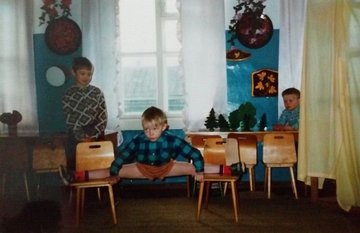 Illustration de l'article : Ces 18 photos qui rendent nostalgiques