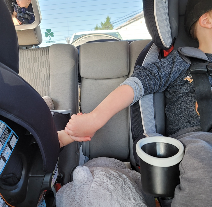 Illustration de l'article : Ces 19 photos illustrant de belles rencontres de la vie