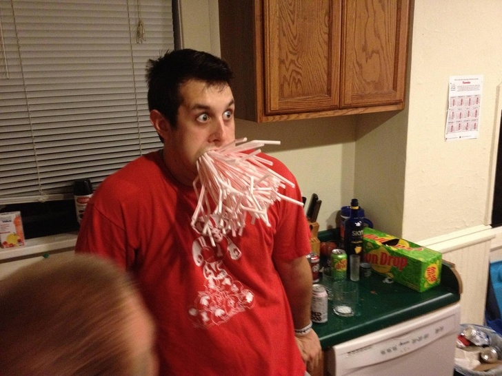 Illustration de l'article : Ces 14 personnes qui ont fait des paris qui ont plus ou moins bien tournés