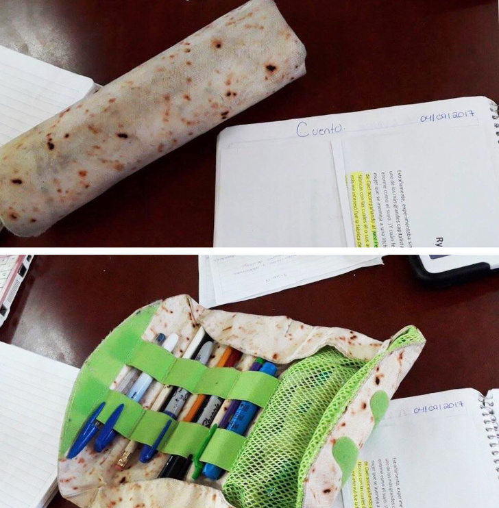 Illustration de l'article : Ces 20 choses modifiées pour devenir originales