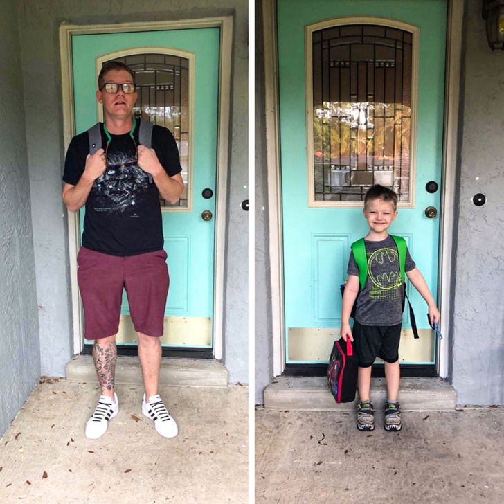 Illustration de l'article : Ces 16 photos qui illustrent de beaux souvenirs de la vie