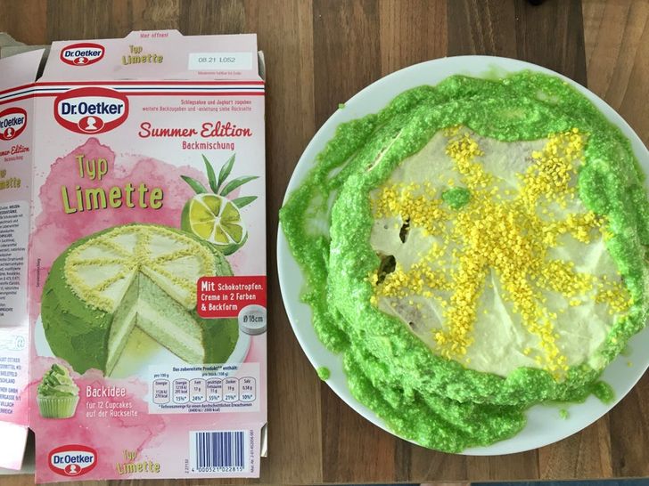 Illustration de l'article : Ces 20 photos qui montrent que la cuisine n'est pas faite pour tout le monde