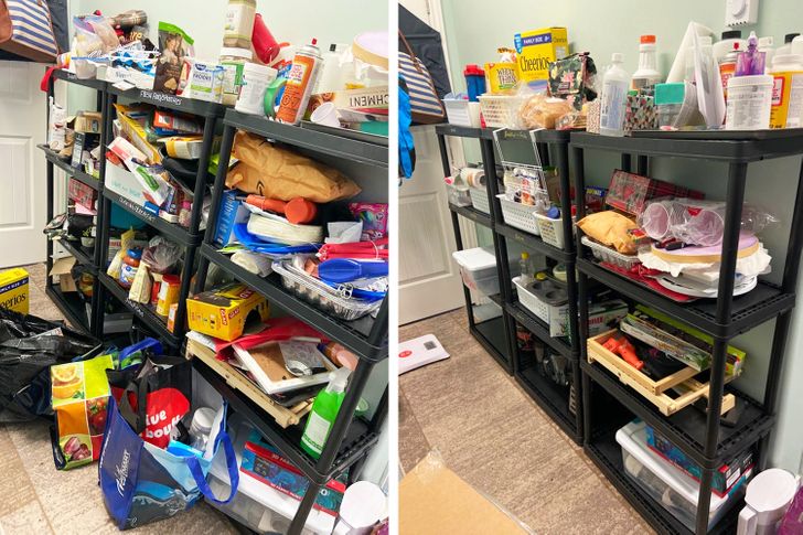 Illustration de l'article : Ces 19 photos qui illustrent les bienfaits du rangement
