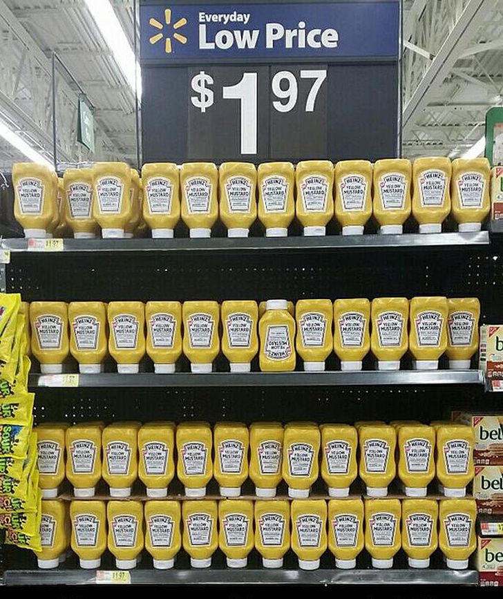 Illustration de l'article : Ces 16 photos de personnes préférant ne pas faire comme tout le monde