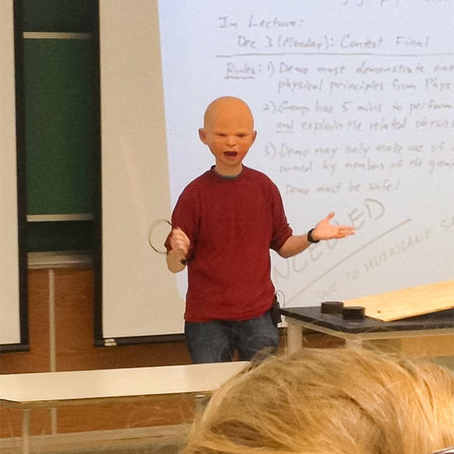 Illustration de l'article : Ces 20 professeurs savent rendre leurs cours intéressants