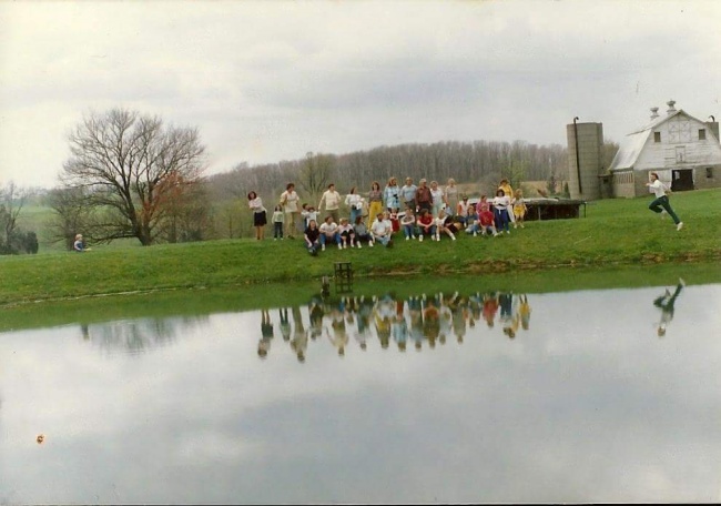 Illustration de l'article : 24 photos de famille qui ont pris un tournant inattendu