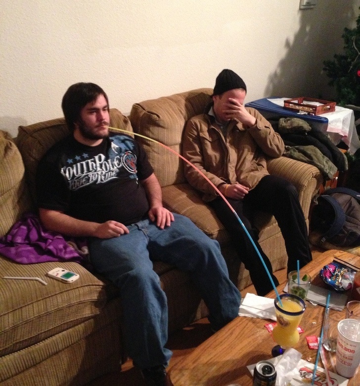 Illustration de l'article : Ces 21 personnes paresseuses rivalisent d'idées pour en faire le moins possible