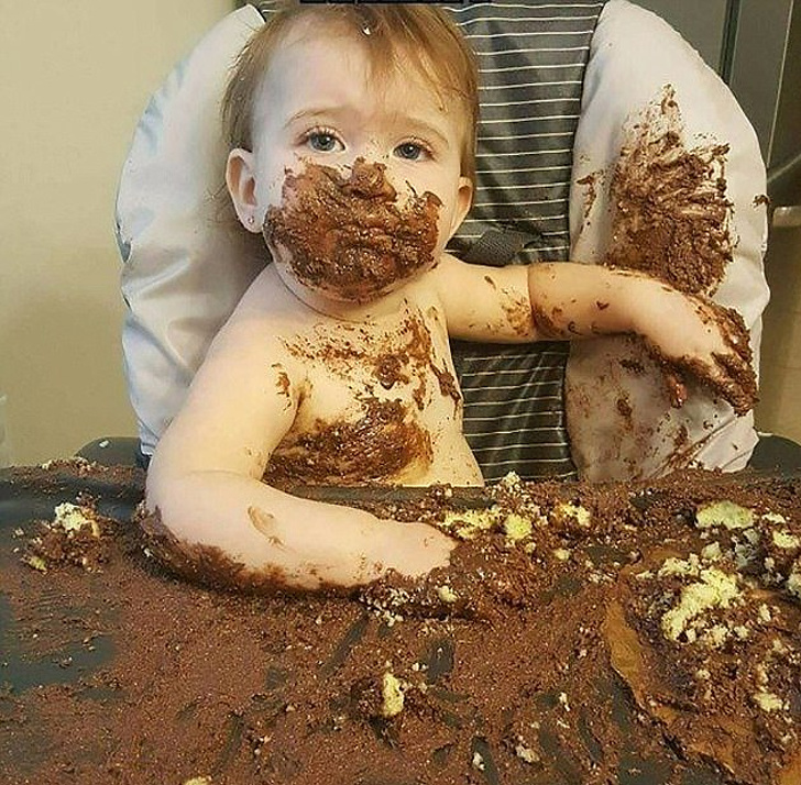 Illustration de l'article : Ces 20 photos qui montrent que les enfants sont les rois des bêtises