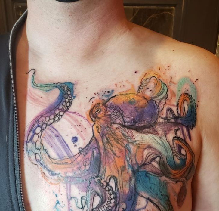 Illustration de l'article : Ces 20 tatouages réalisés pour une bonne raison