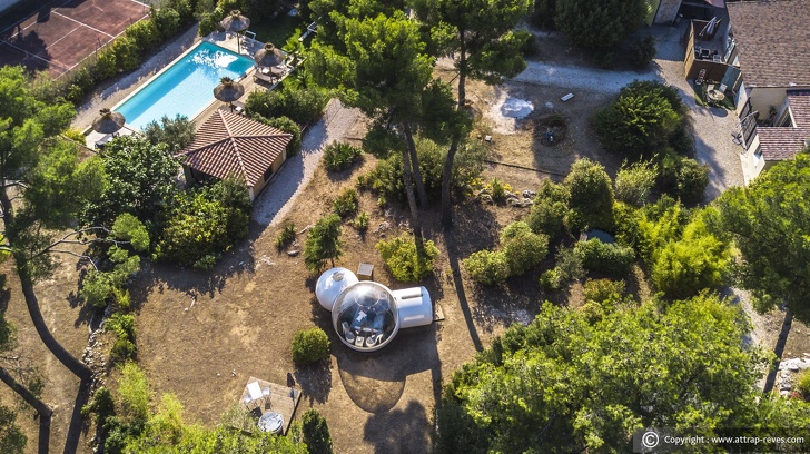 Illustration de l'article : Ces 20 hôtels parmi les plus originaux et atypiques du monde