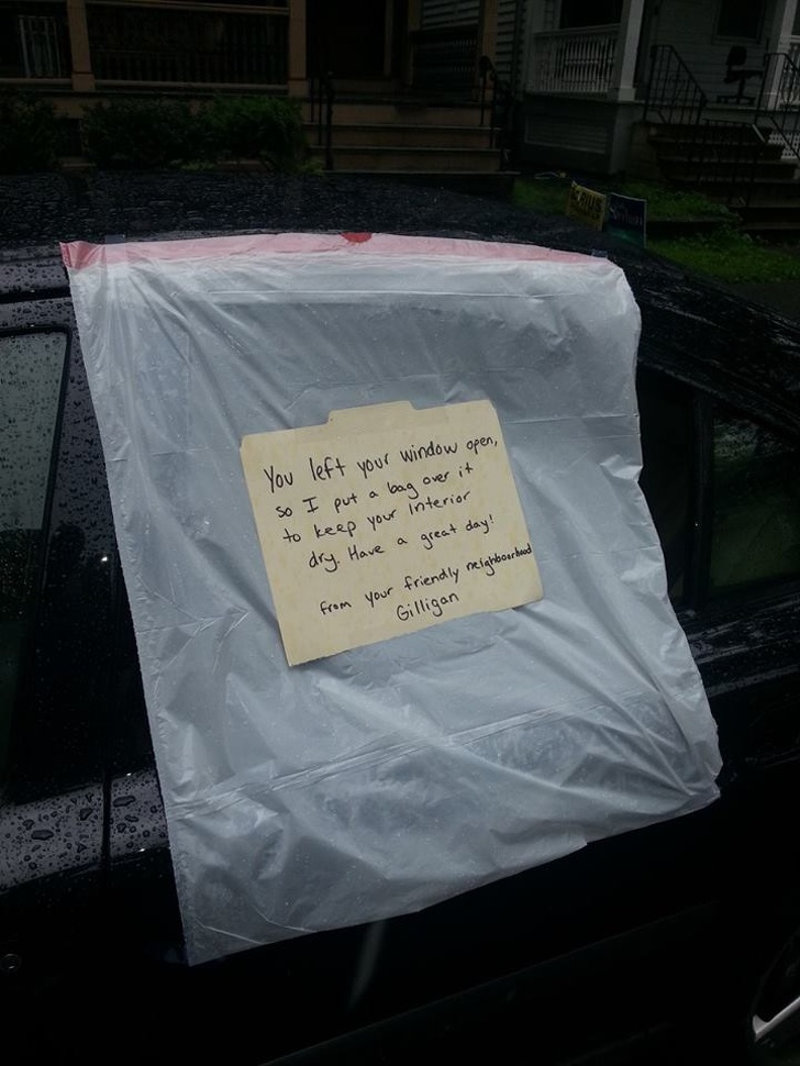 Illustration de l'article : Ces 14 moments qui montrent que faire plaisir à quelqu'un est important