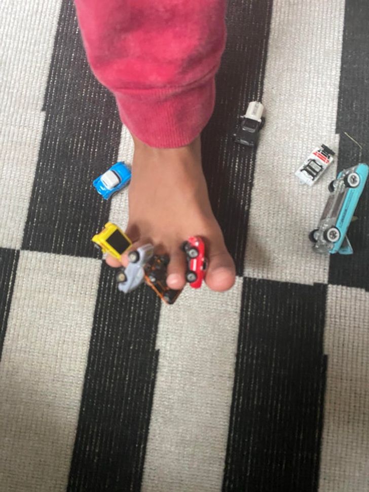 Illustration de l'article : Ces 19 photos qui témoignent de la logique des enfants