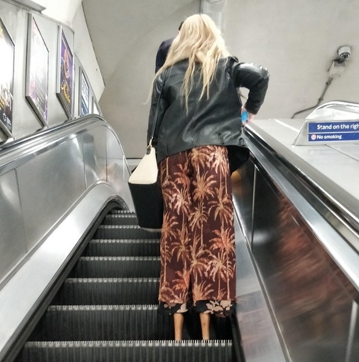 Illustration de l'article : Ces 21 photos qui troublent la vision et font apparaître autre chose