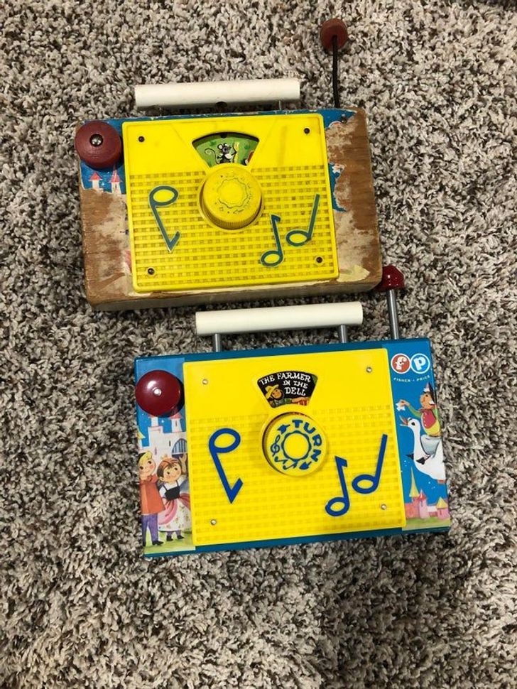 Illustration de l'article : Ces 15 photos pour se rendre compte de l’effet du temps sur les objets