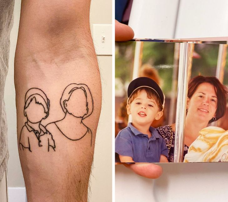 Illustration de l'article : Ces 20 tatouages qui ont leur propre histoire 