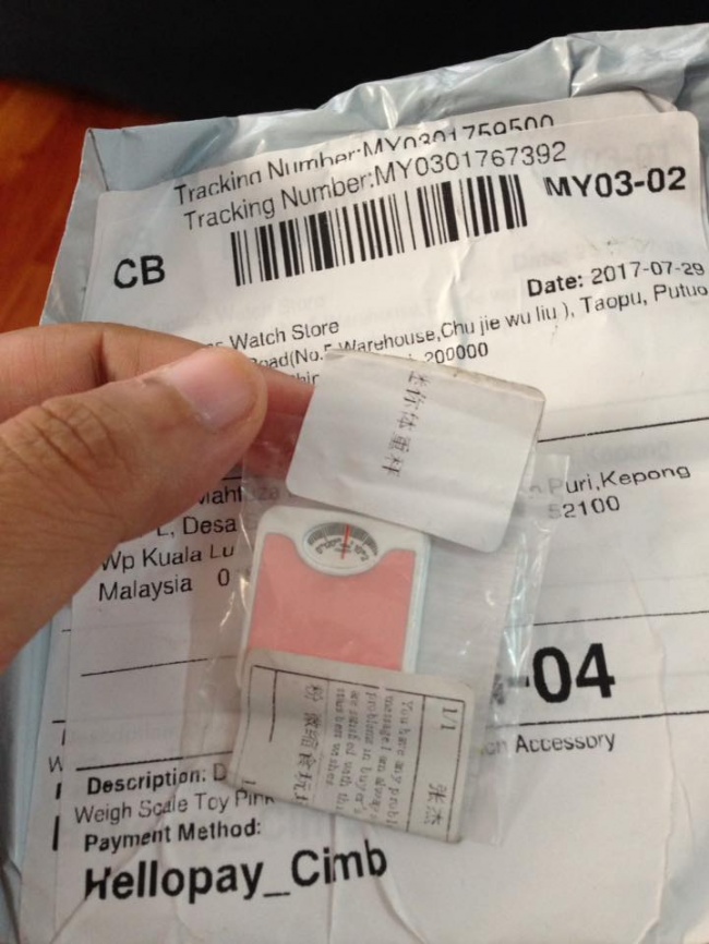 Illustration de l'article : 16 photos qui vont vous faire passer l’envie d’acheter des objets sur internet