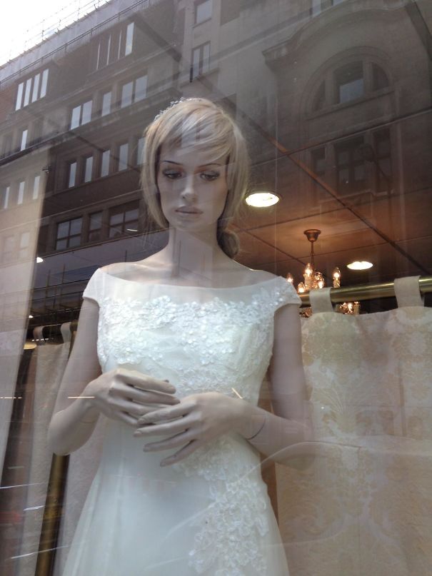 Illustration de l'article : Ces 30 mannequins de vitrine qui sortent du lot