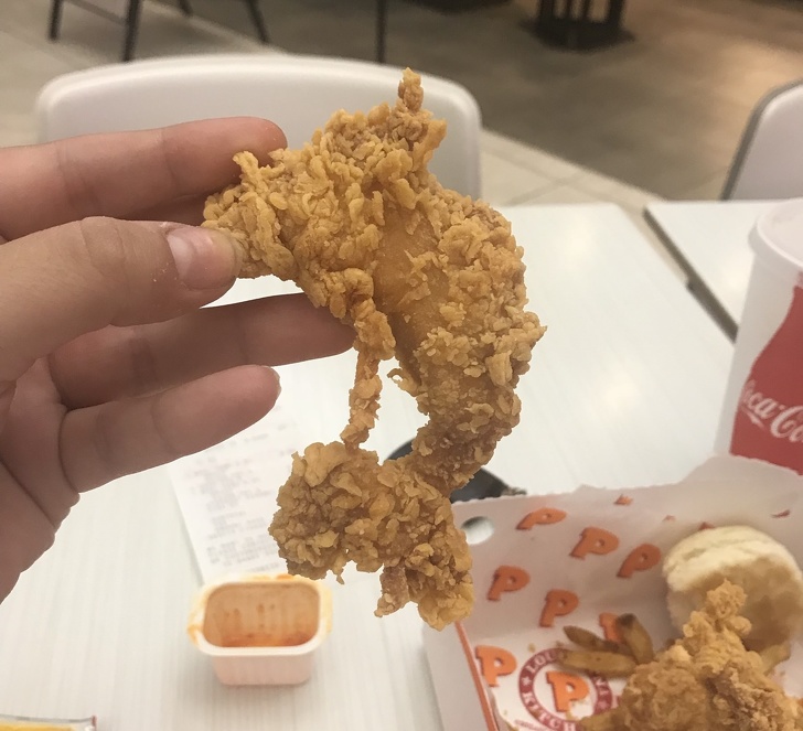 Illustration de l'article : Ces 20 curiosités qui trompent l'esprit en ressemblant à quelque chose d'autre