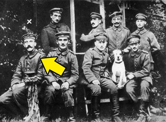 Illustration de l'article : 22 photos originales que vous ne verrez probablement jamais dans vos livres d&rsquo;histoire