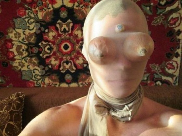 Illustration de l'article : Ces 25 photos absurdes et visibles sur les réseaux sociaux