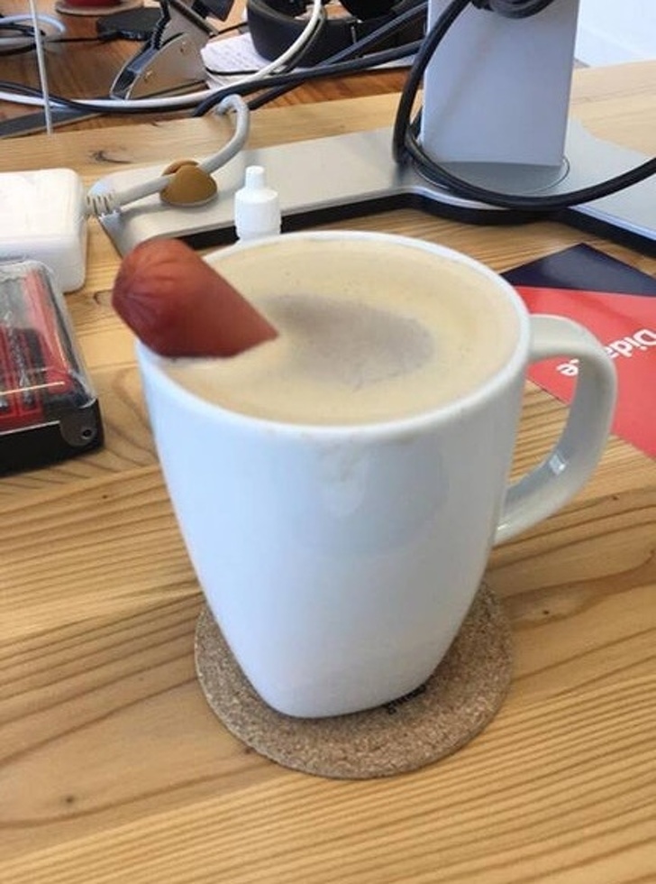 Illustration de l'article : Ces 20 photos de situations étranges que les internautes ont décidé de partager