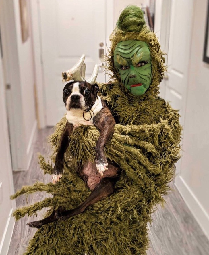 Illustration de l'article : Ces 22 personnes qui peuvent régner sur Halloween